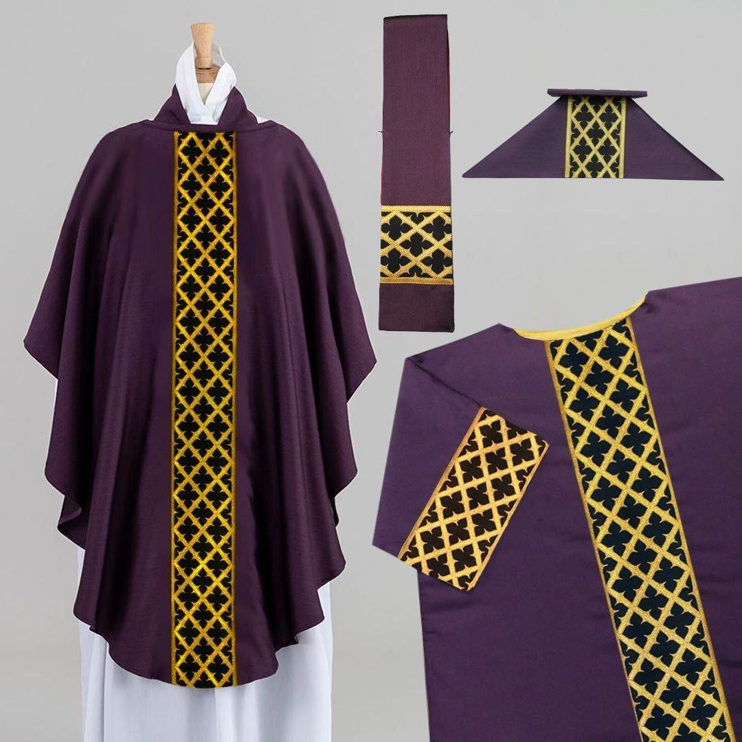 St Benedict High Mass Set - Watts & Co. (international)