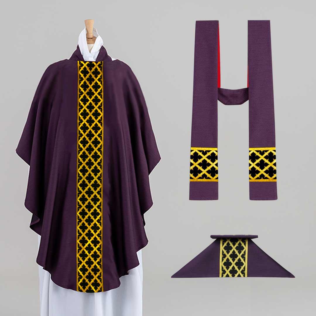 St Benedict Low Mass Set - Watts & Co.