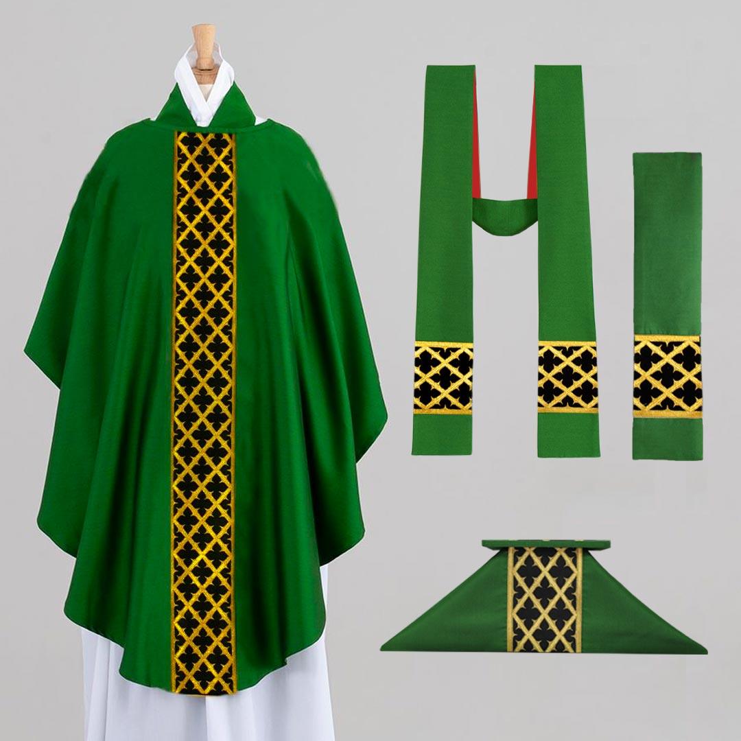St Benedict Low Mass Set - Watts & Co.