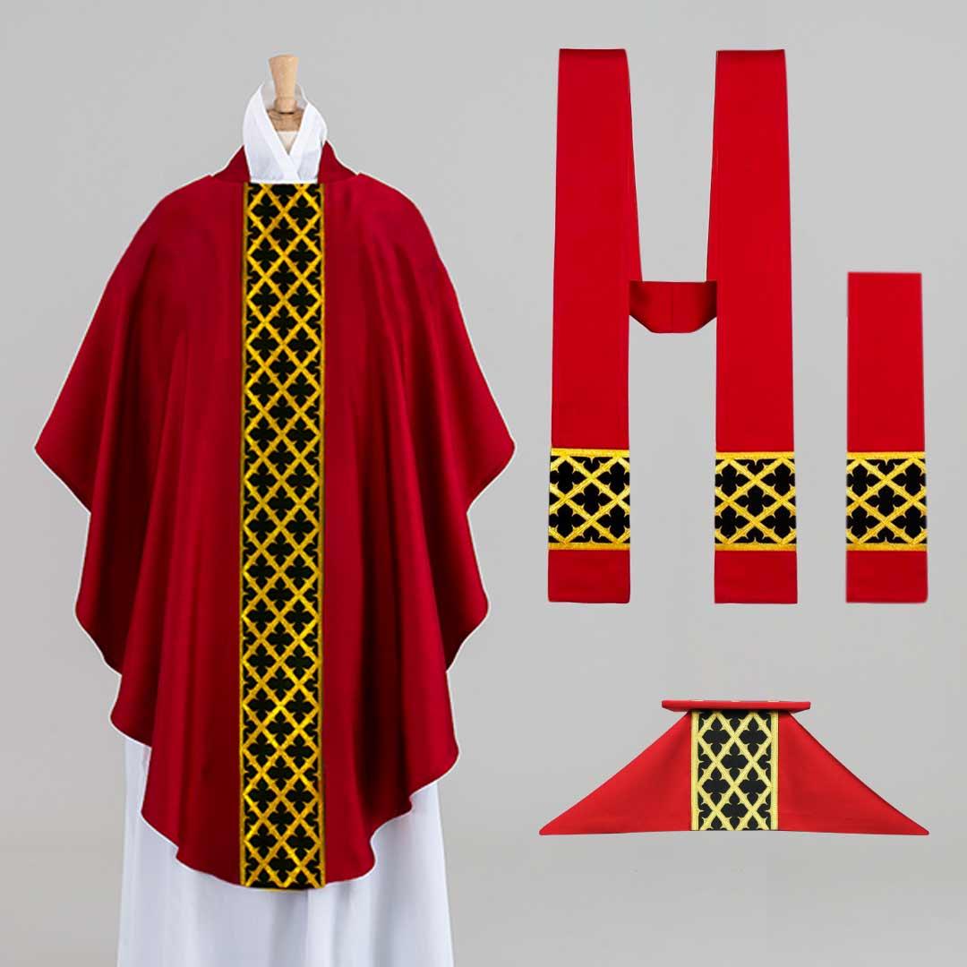 St Benedict Low Mass Set - Watts & Co.