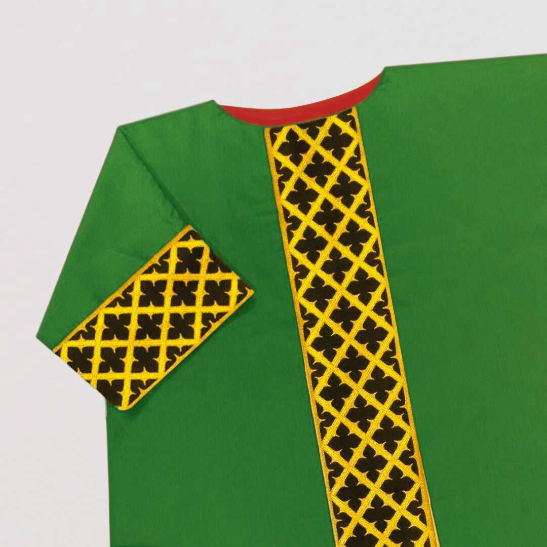 St Benedict Tunicle - Watts & Co.