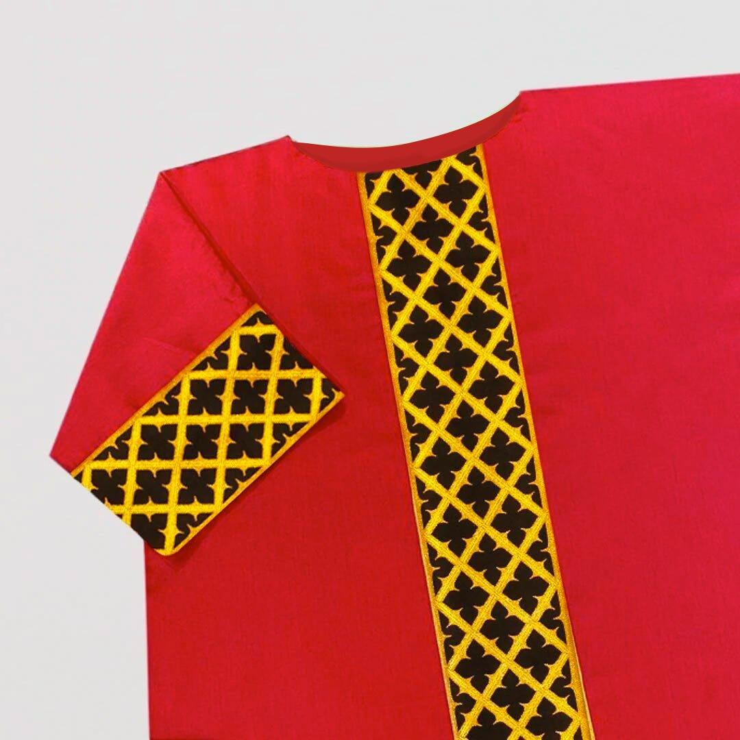 St Benedict Tunicle - Watts & Co.