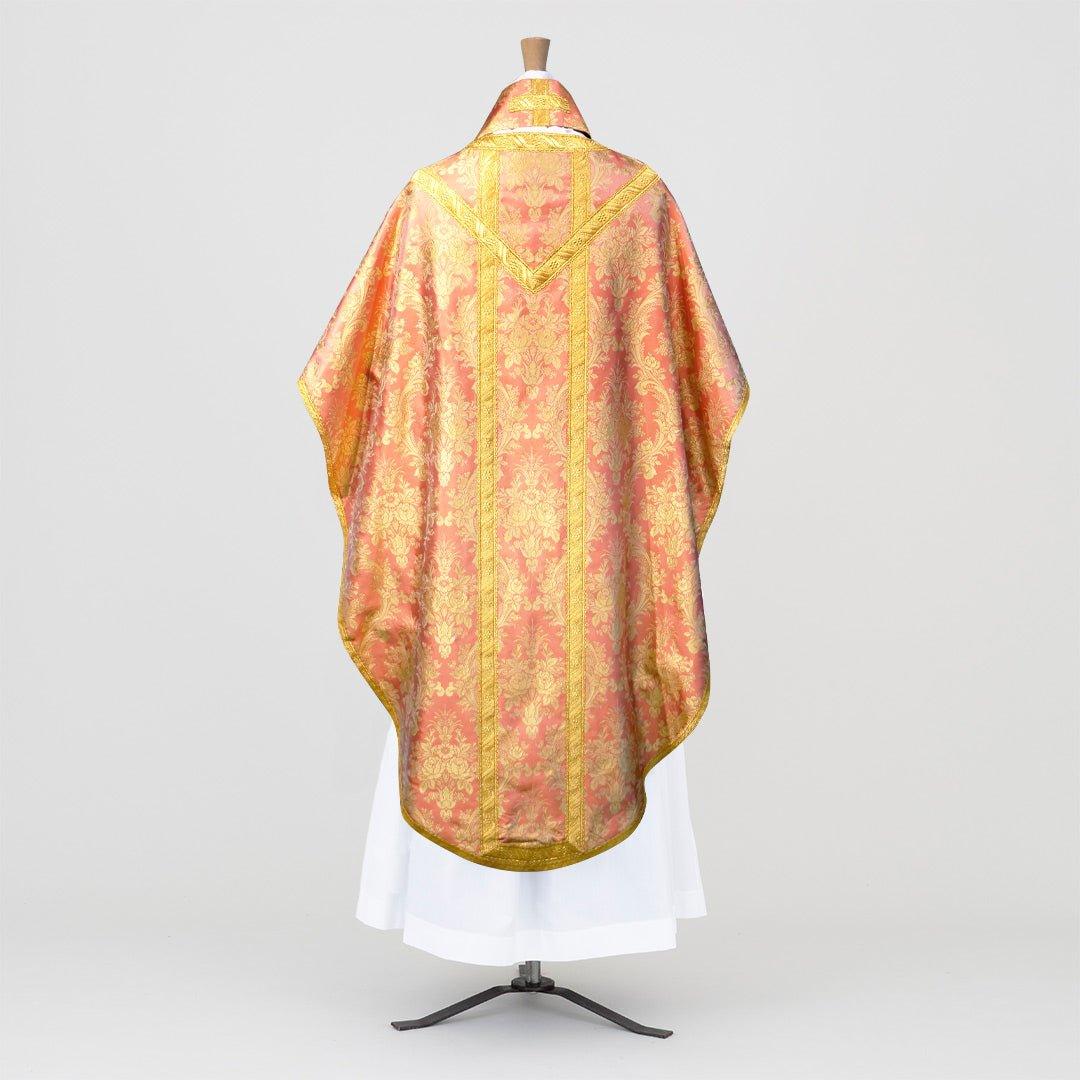 St Cecilia Chasuble - Watts & Co.