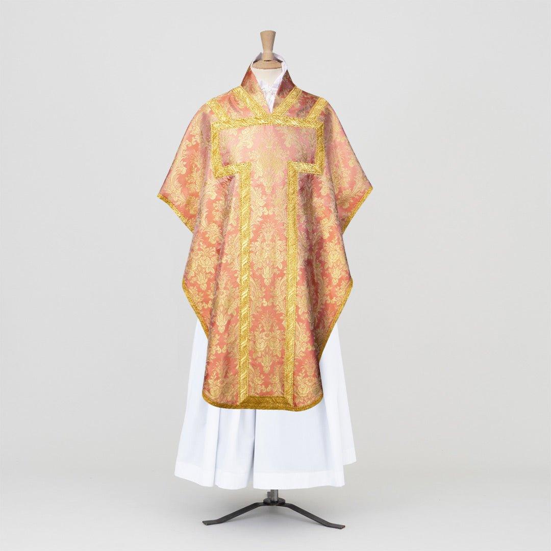 St Cecilia Chasuble - Watts & Co.