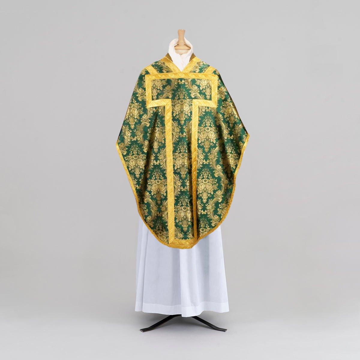 St Cecilia Chasuble - Watts & Co.