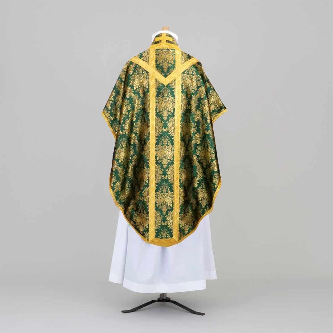 St Cecilia Chasuble - Watts & Co.
