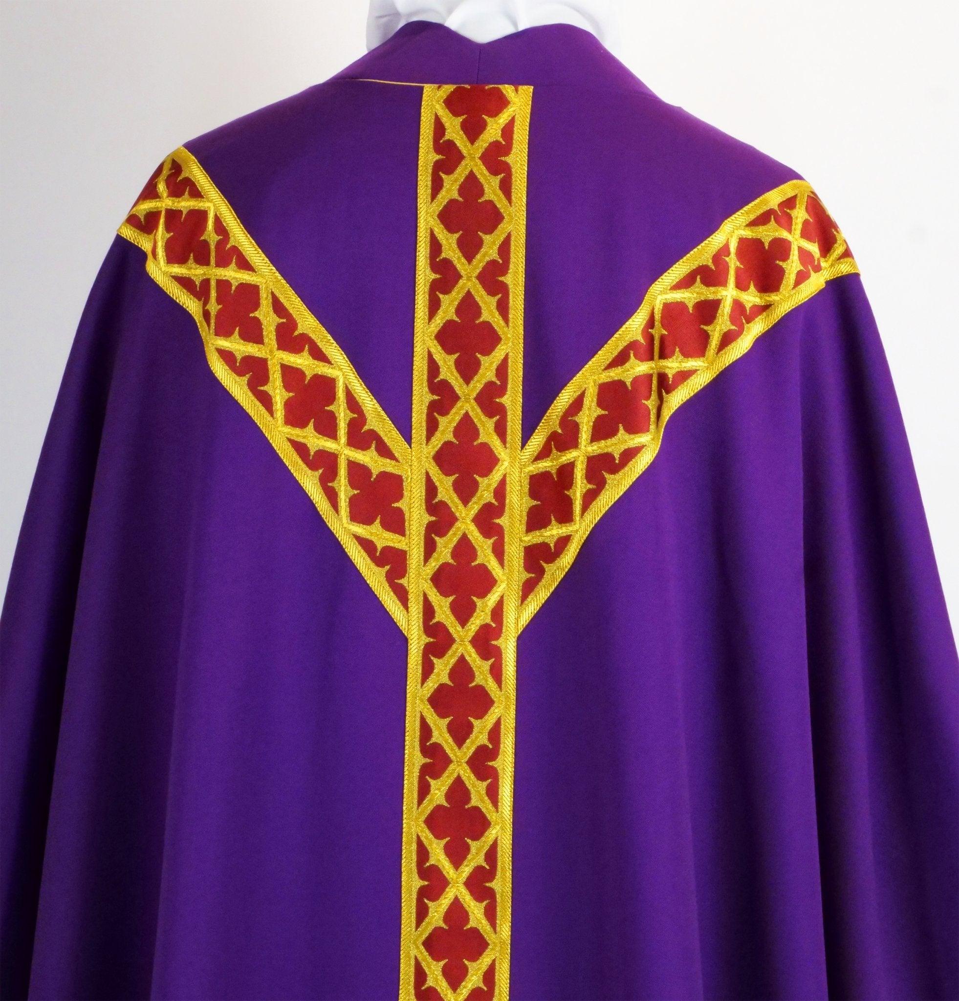 St Francis Chasuble - Watts & Co.