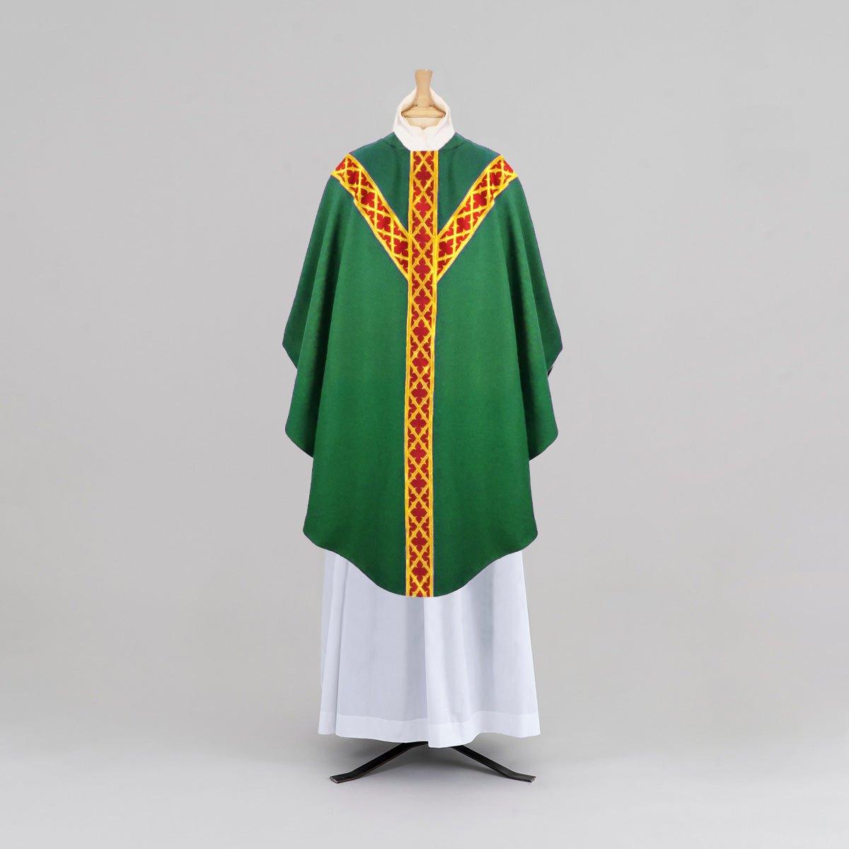 St Francis Chasuble - Watts & Co.