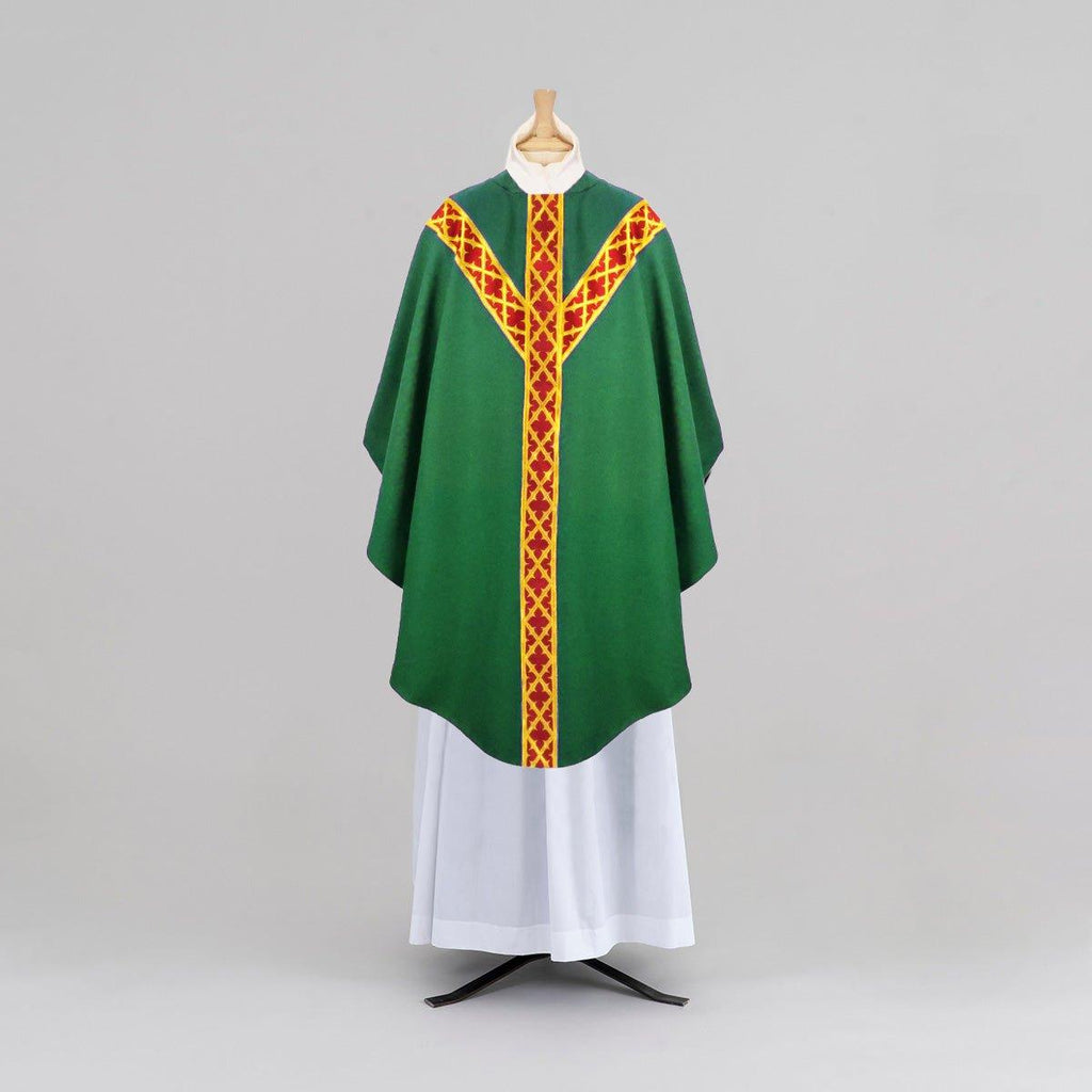 St Francis Chasuble - Watts & Co.