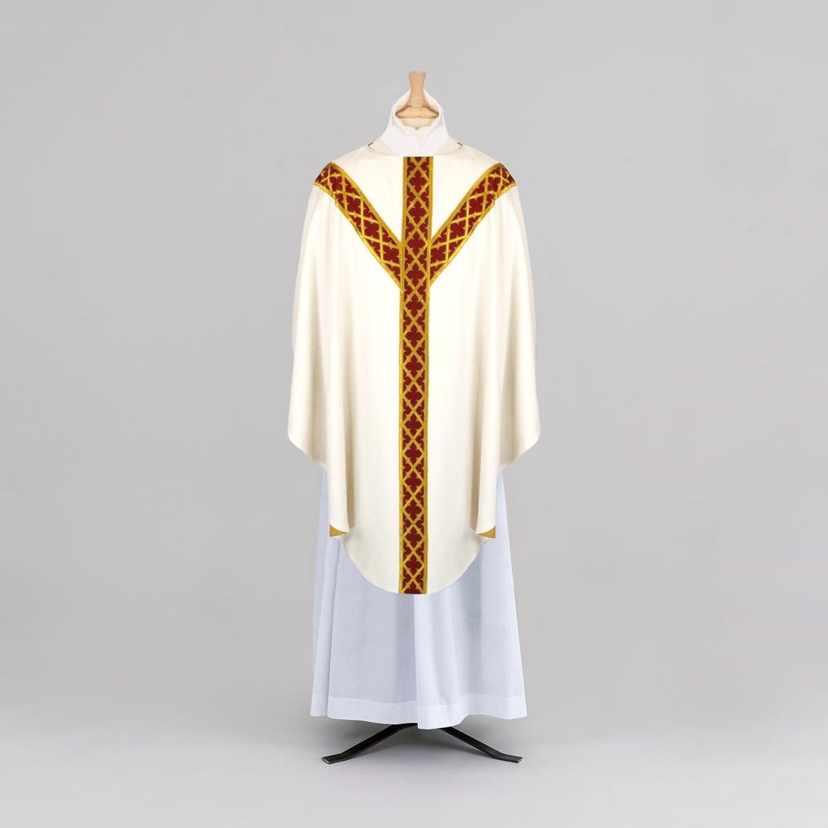 St Francis Chasuble - Watts & Co.