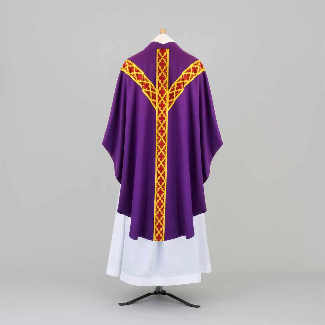 St Francis Chasuble - Watts & Co.