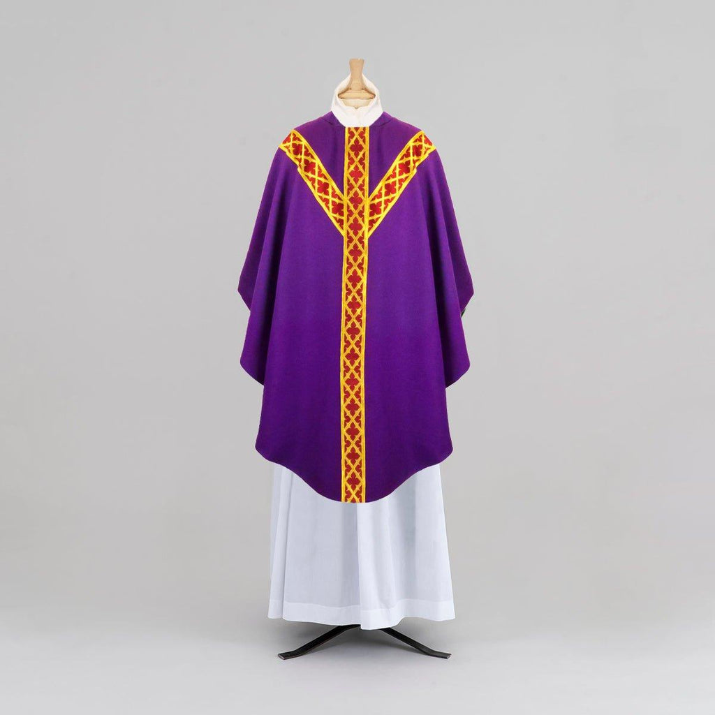 St Francis Chasuble - Watts & Co.