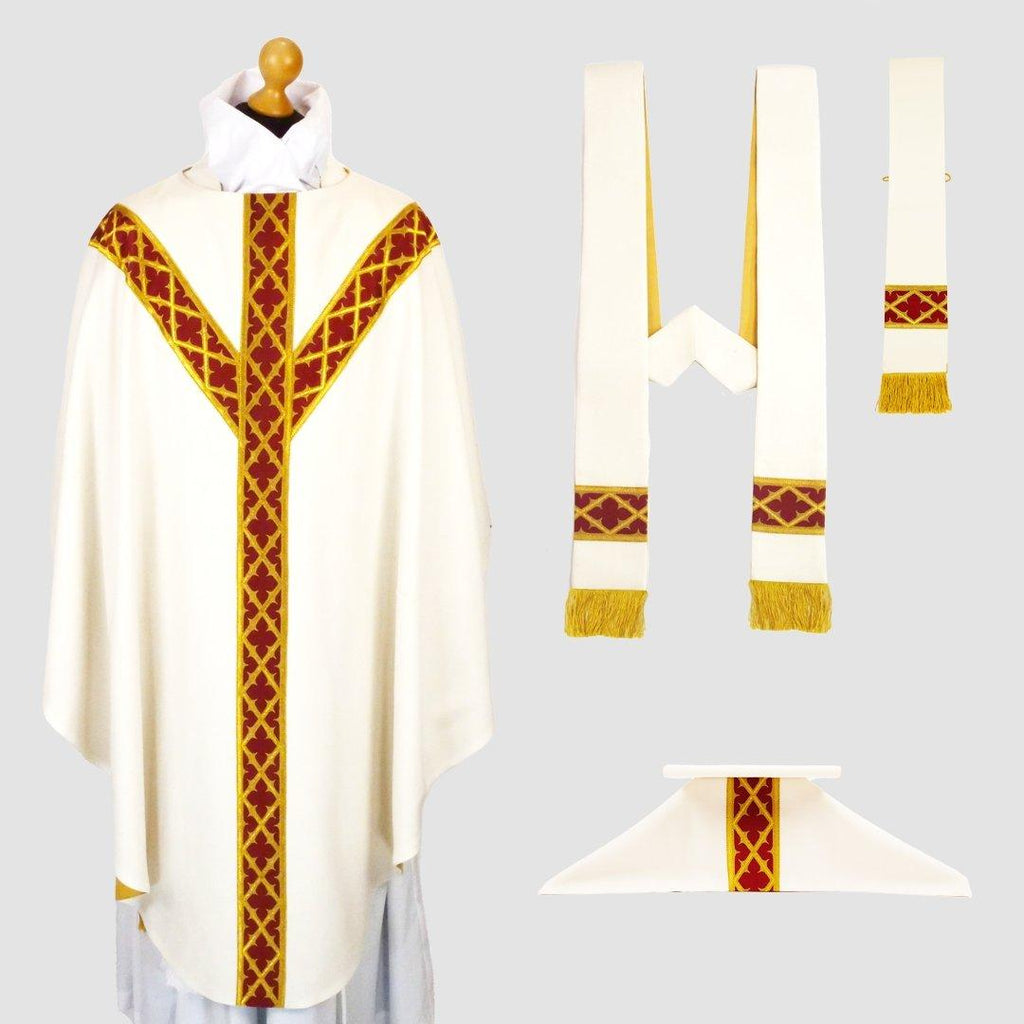 St Francis Low Mass Set - Watts & Co.