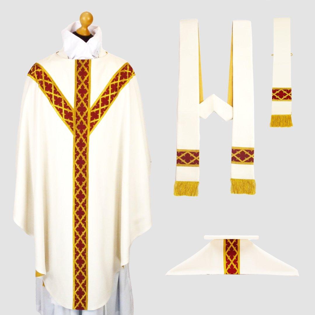 St Francis Low Mass Set - Watts & Co.