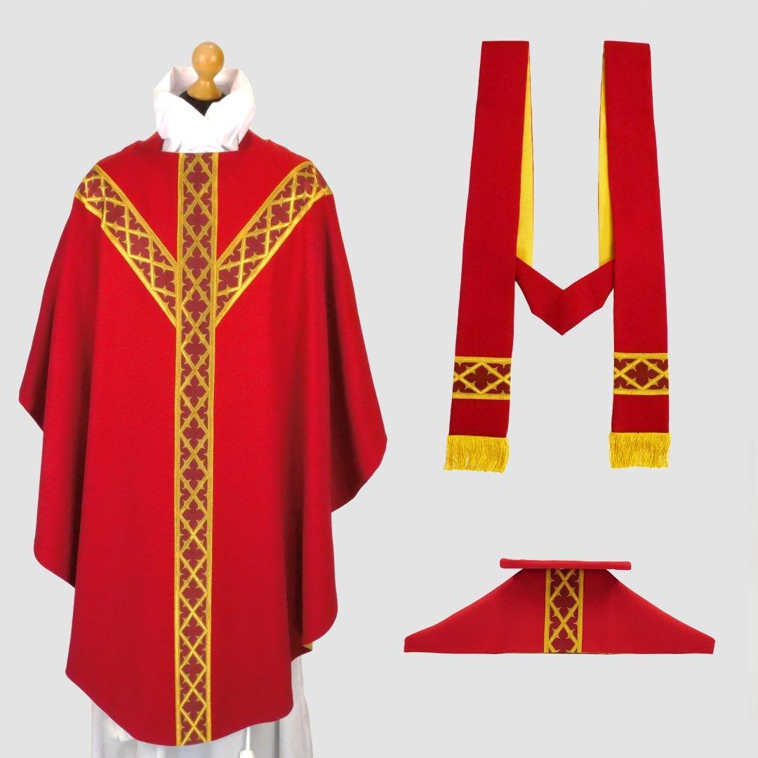 St Francis Low Mass Set - Watts & Co.