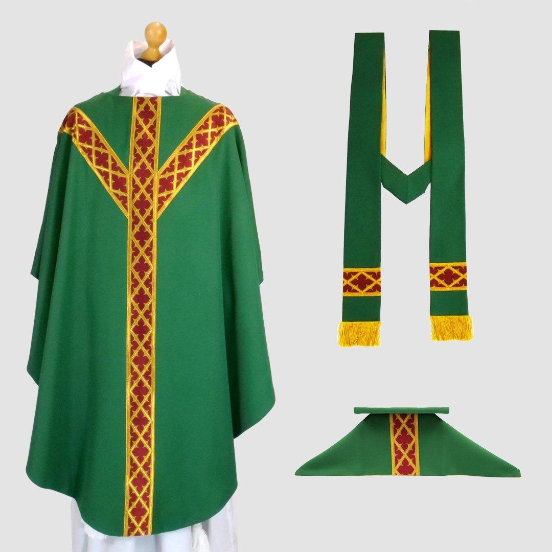 St Francis Low Mass Set - Watts & Co.