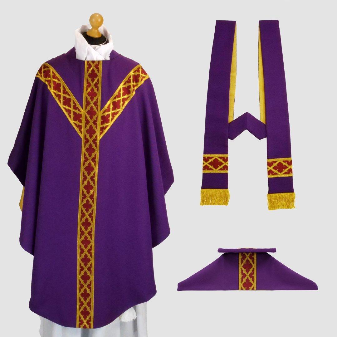 St Francis Low Mass Set - Watts & Co.