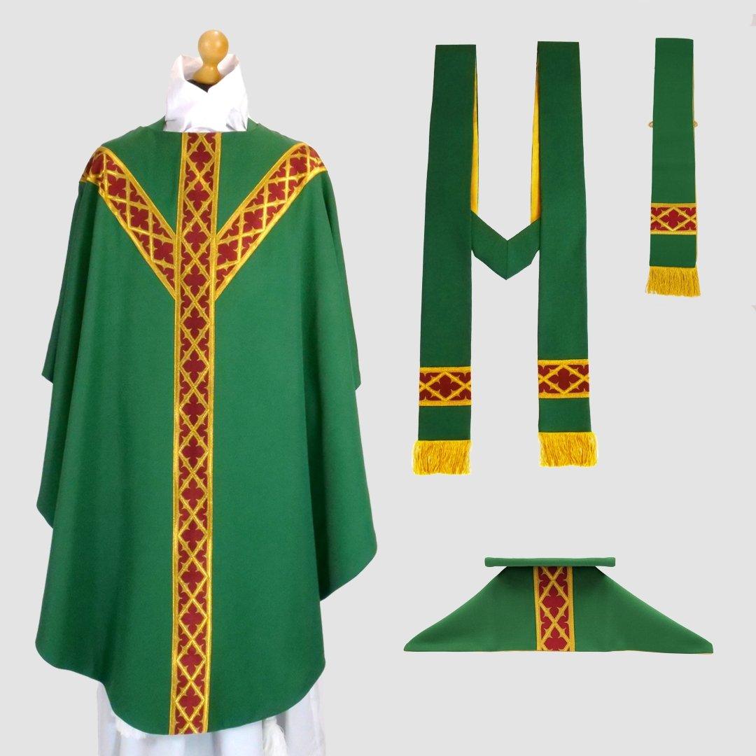 St Francis Low Mass Set - Watts & Co.