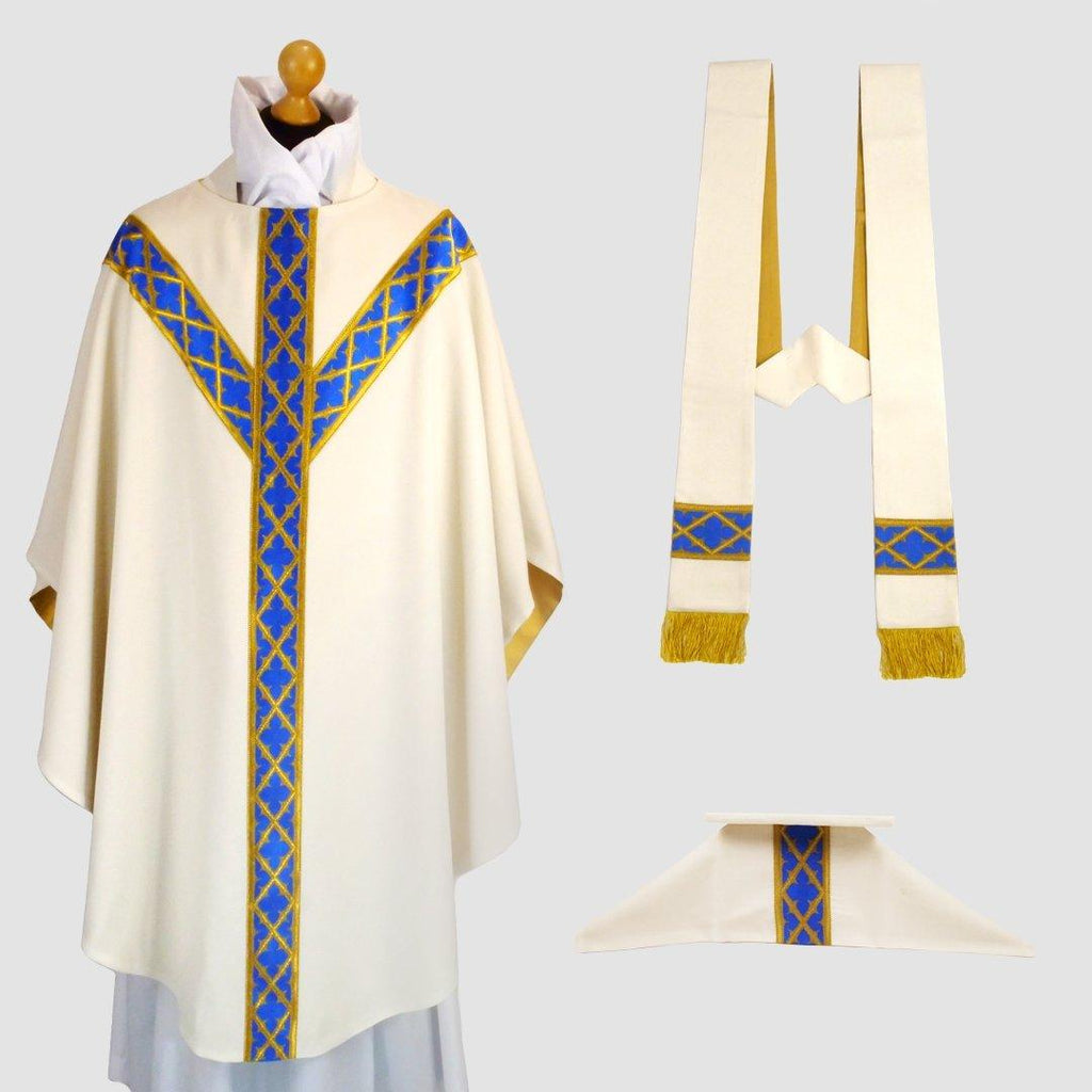 St Francis Low Mass Set - Watts & Co.