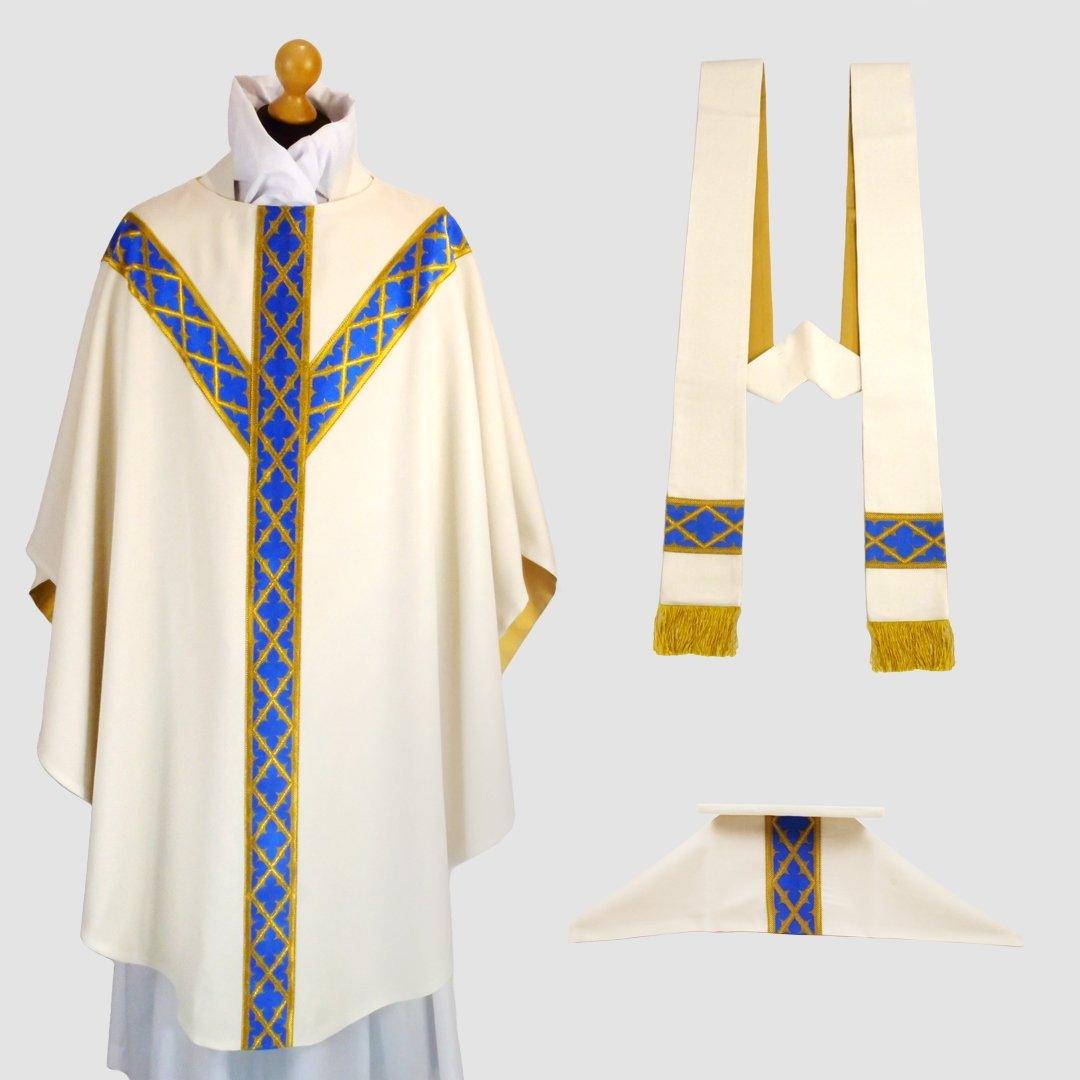 St Francis Low Mass Set - Watts & Co.