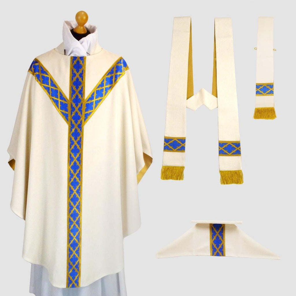 St Francis Low Mass Set - Watts & Co.