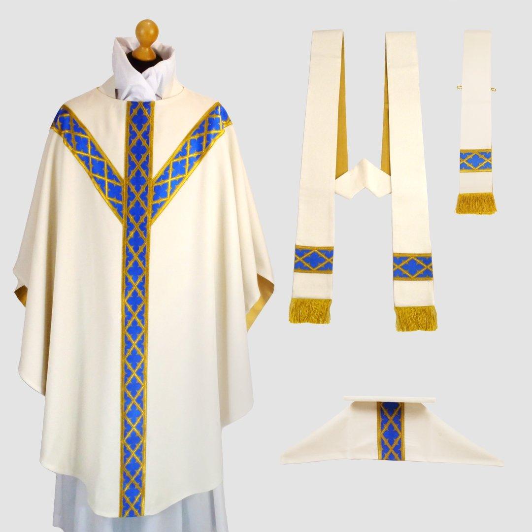 St Francis Low Mass Set - Watts & Co.