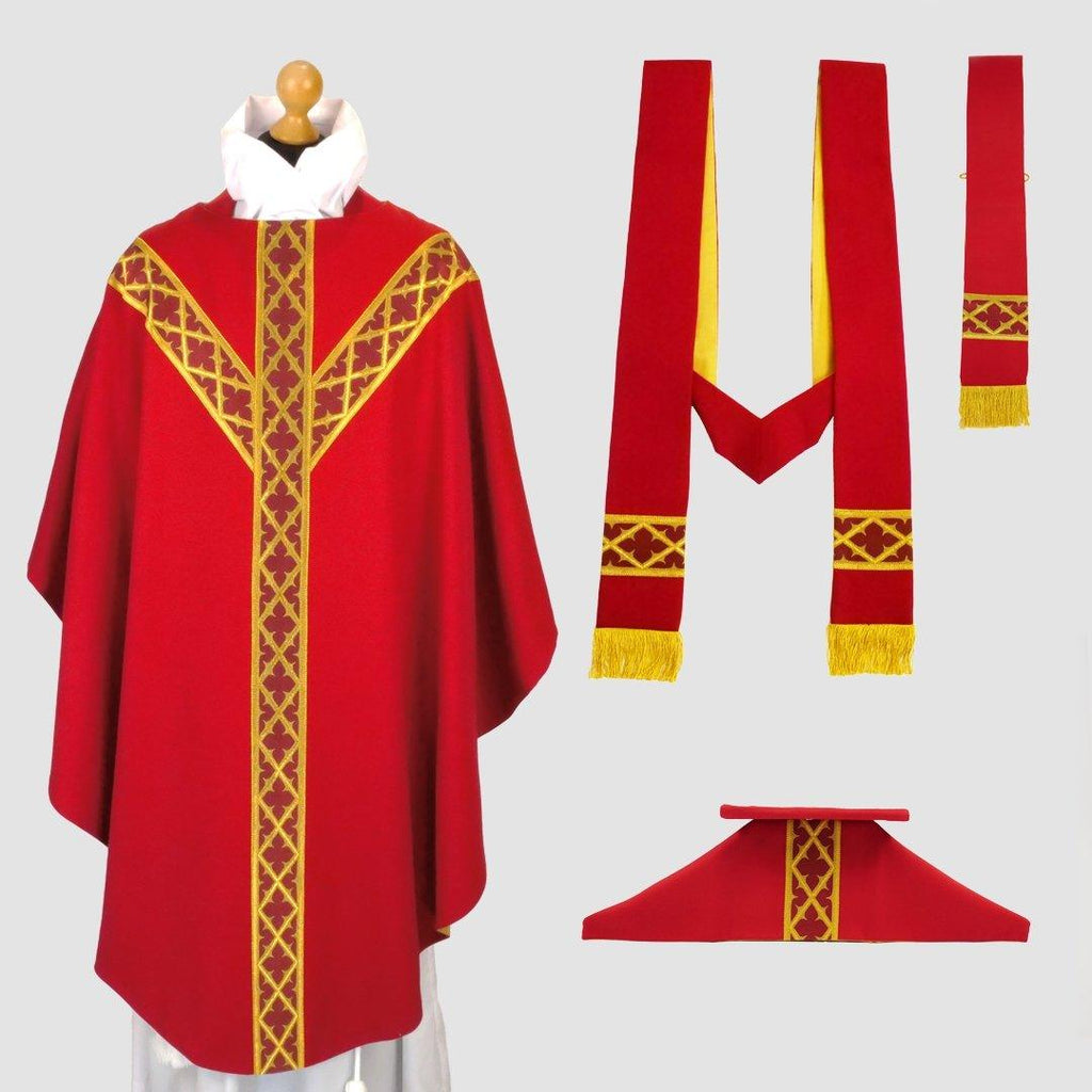 St Francis Low Mass Set - Watts & Co.