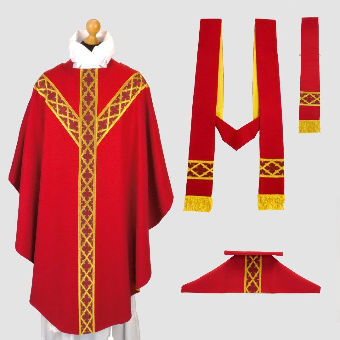 St Francis Low Mass Set - Watts & Co.