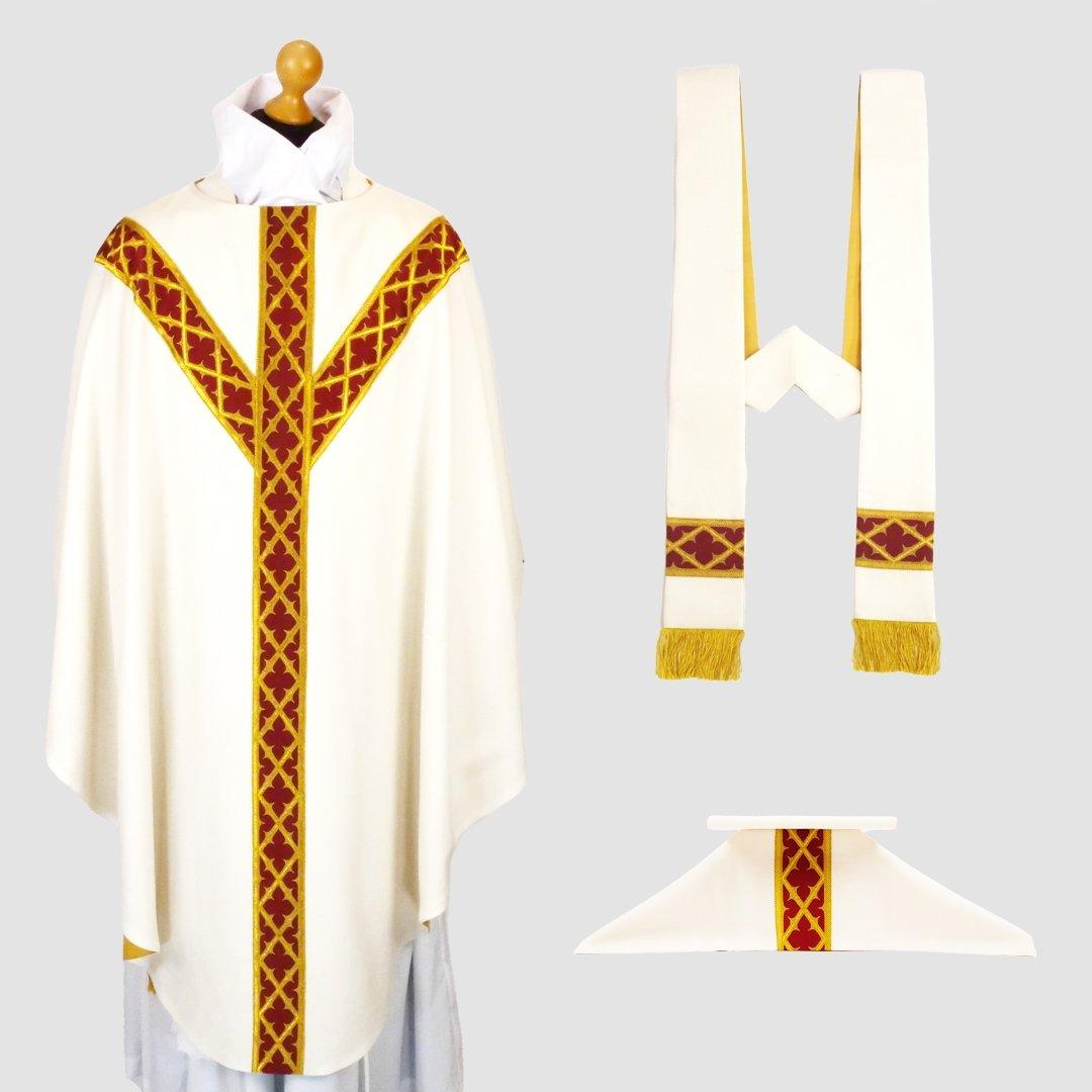 St Francis Low Mass Set - Watts & Co.