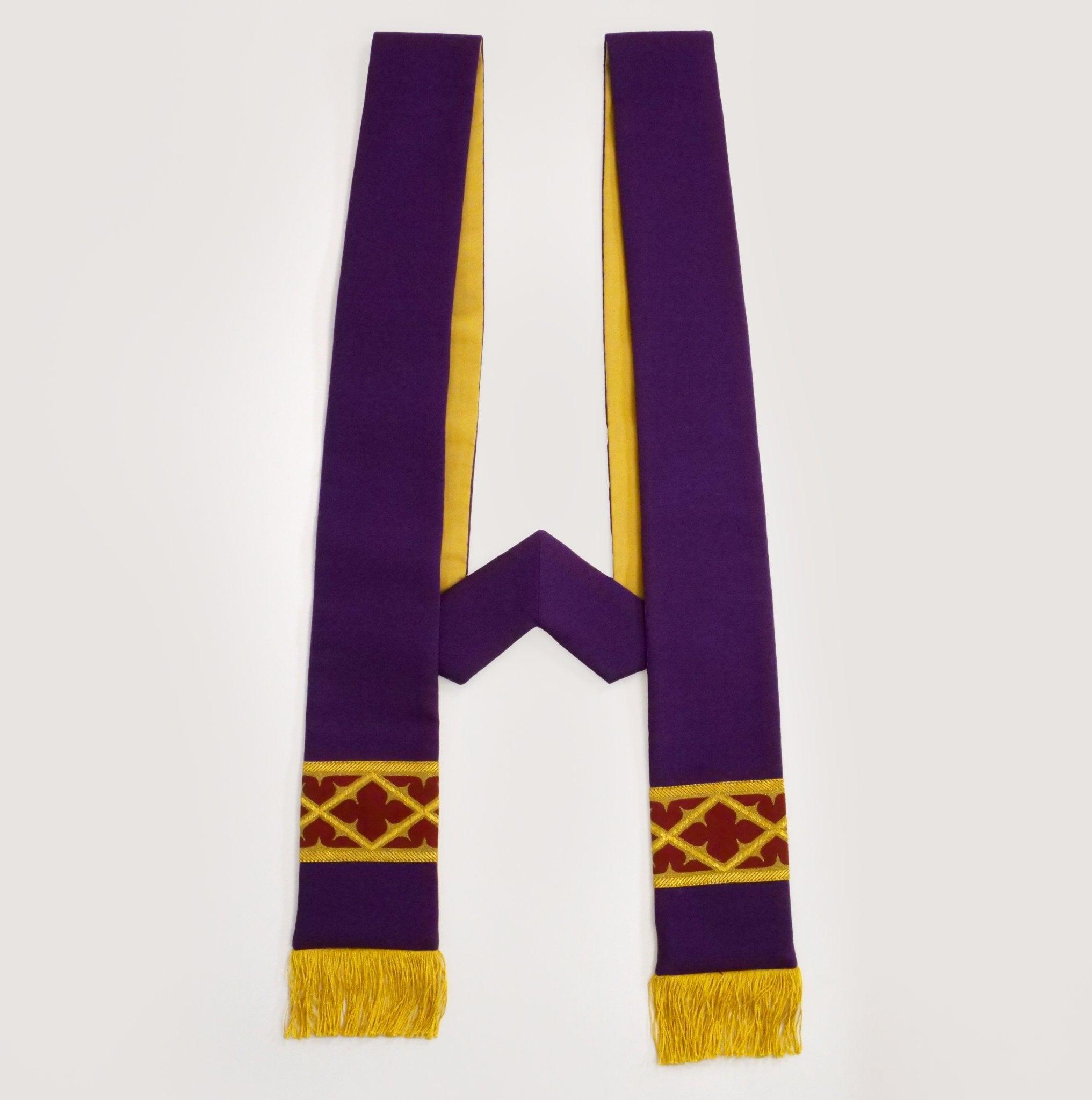 St Francis Stole - Watts & Co.