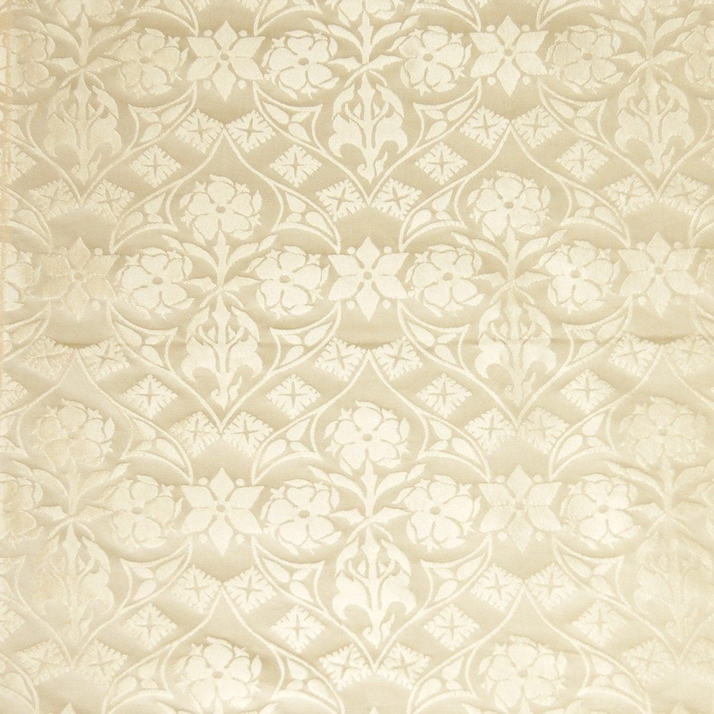 St. John Damask - Cream - Watts & Co. (international)