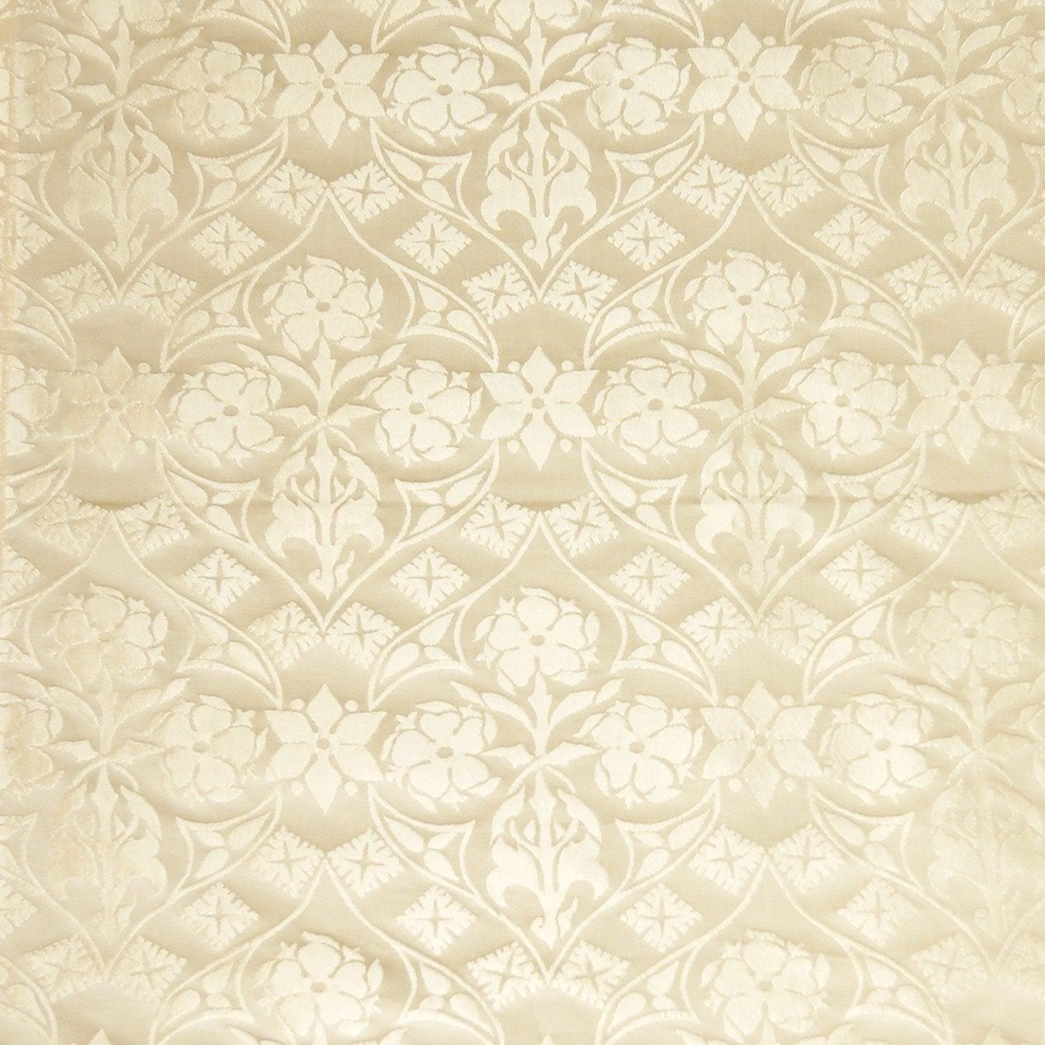 St. John Damask - Cream - Watts & Co. (international)