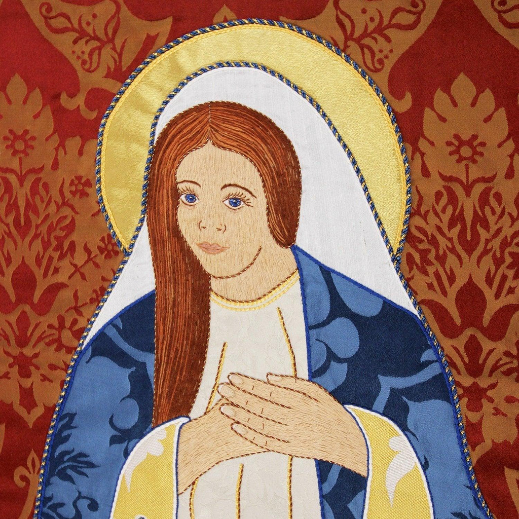 St Marys Banner - Watts & Co. (international)