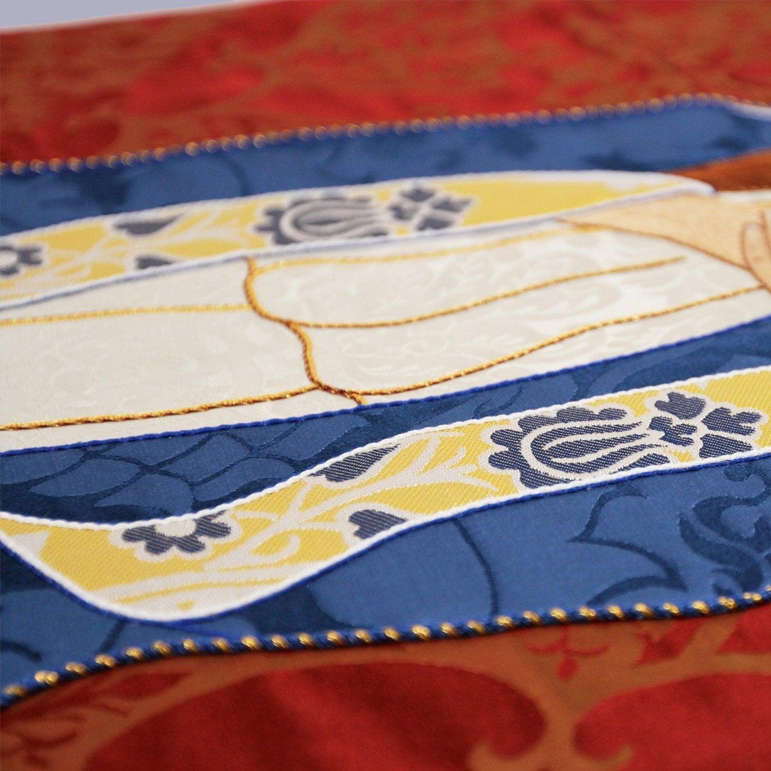 St Marys Banner - Watts & Co. (international)