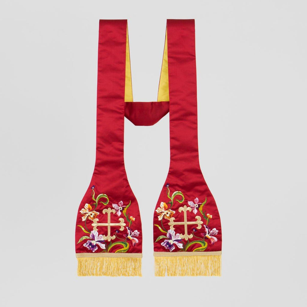 St Thérèse Chasuble & Stole - Watts & Co.