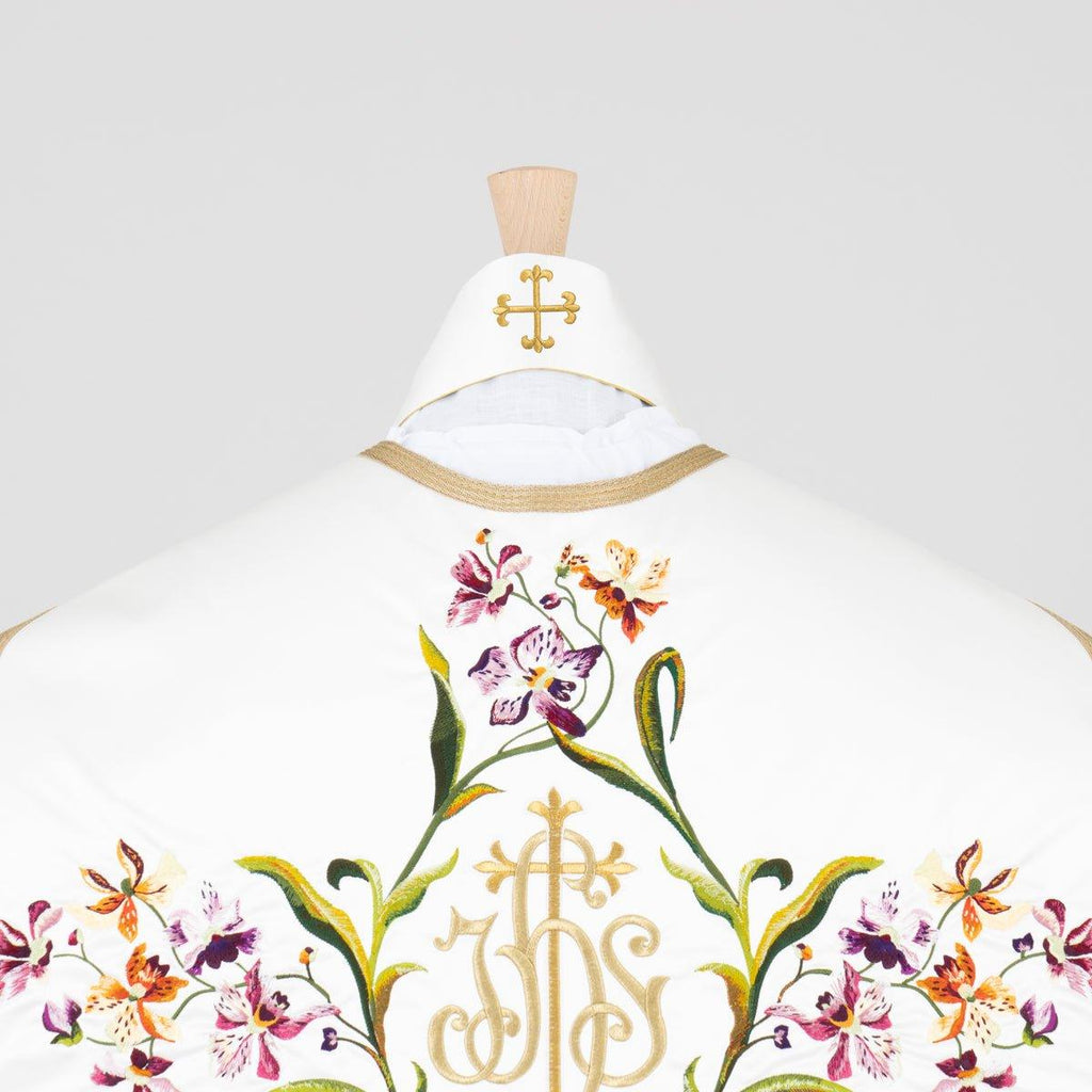 St Thérèse Chasuble & Stole - Watts & Co.