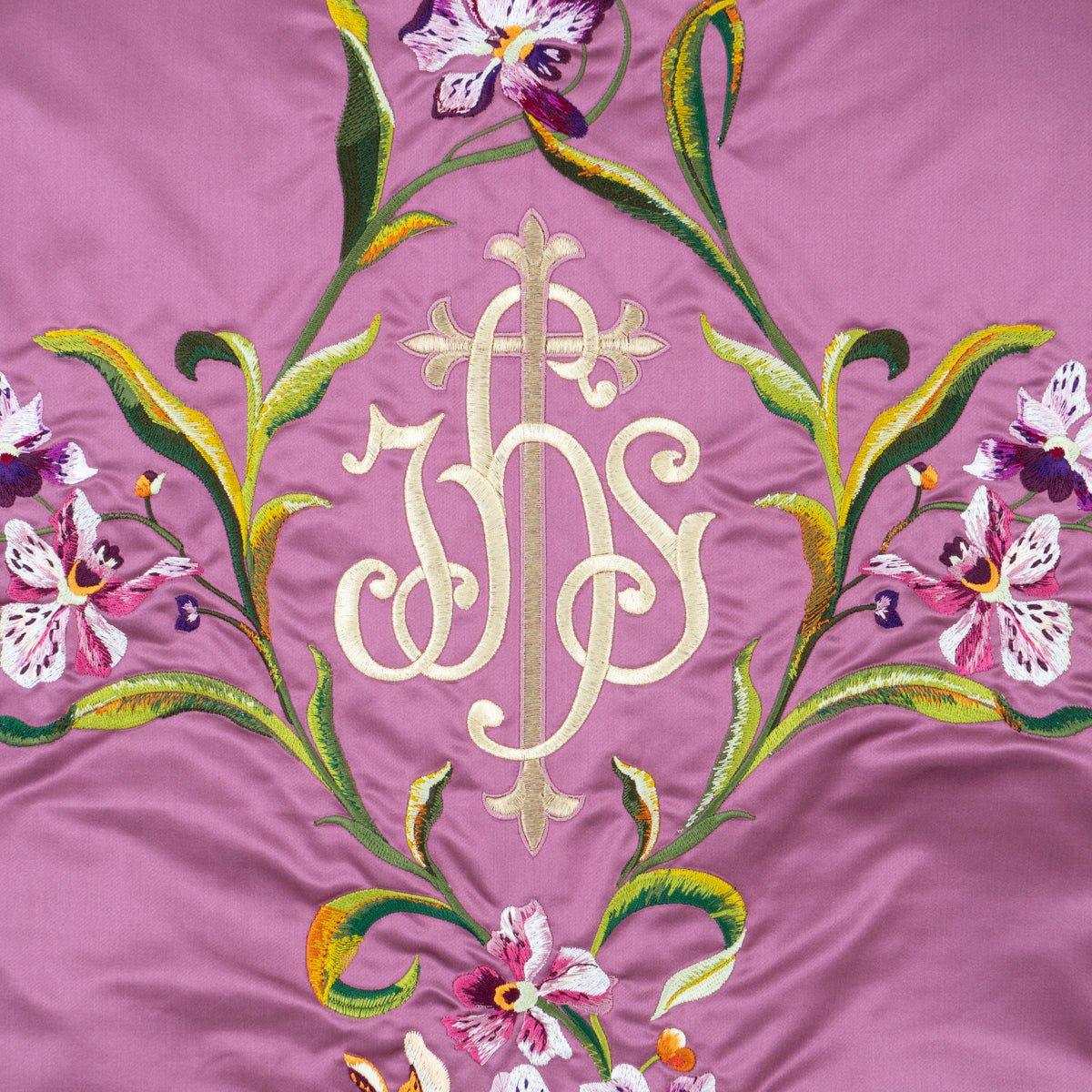 St Thérèse Chasuble & Stole - Watts & Co.