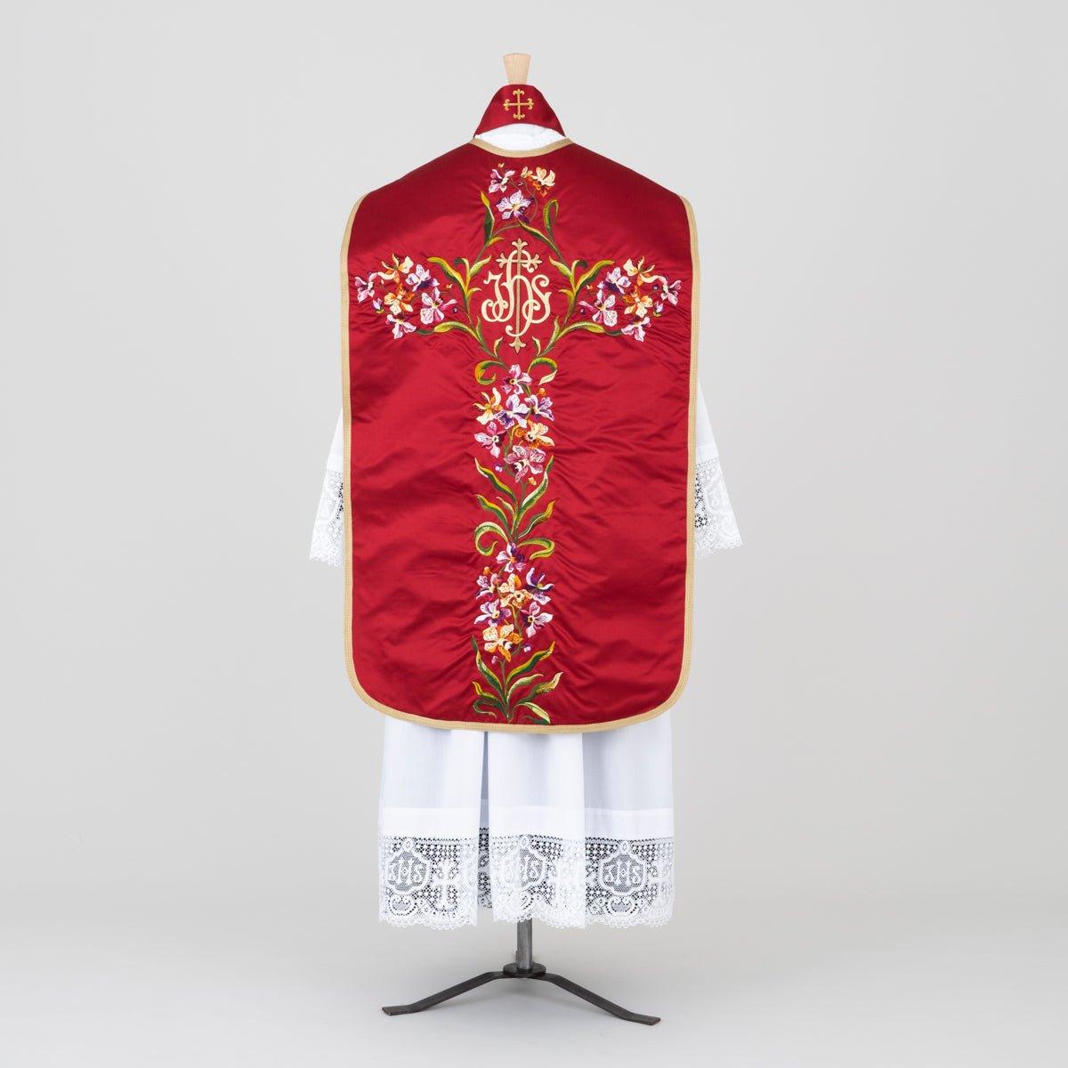St Thérèse Chasuble & Stole - Watts & Co.