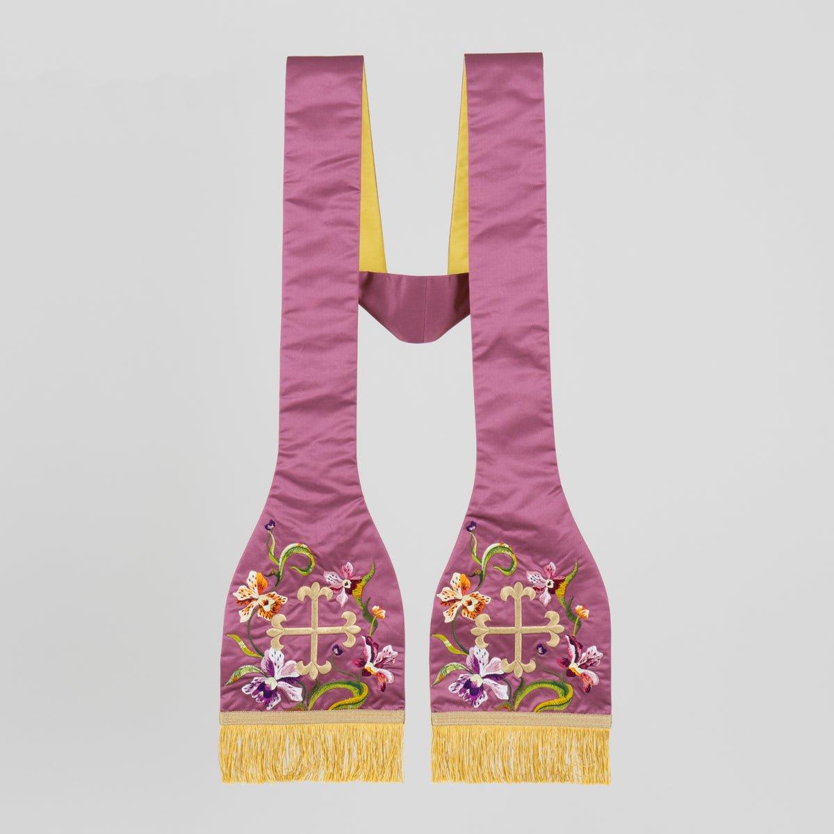 St Thérèse Chasuble & Stole - Watts & Co.