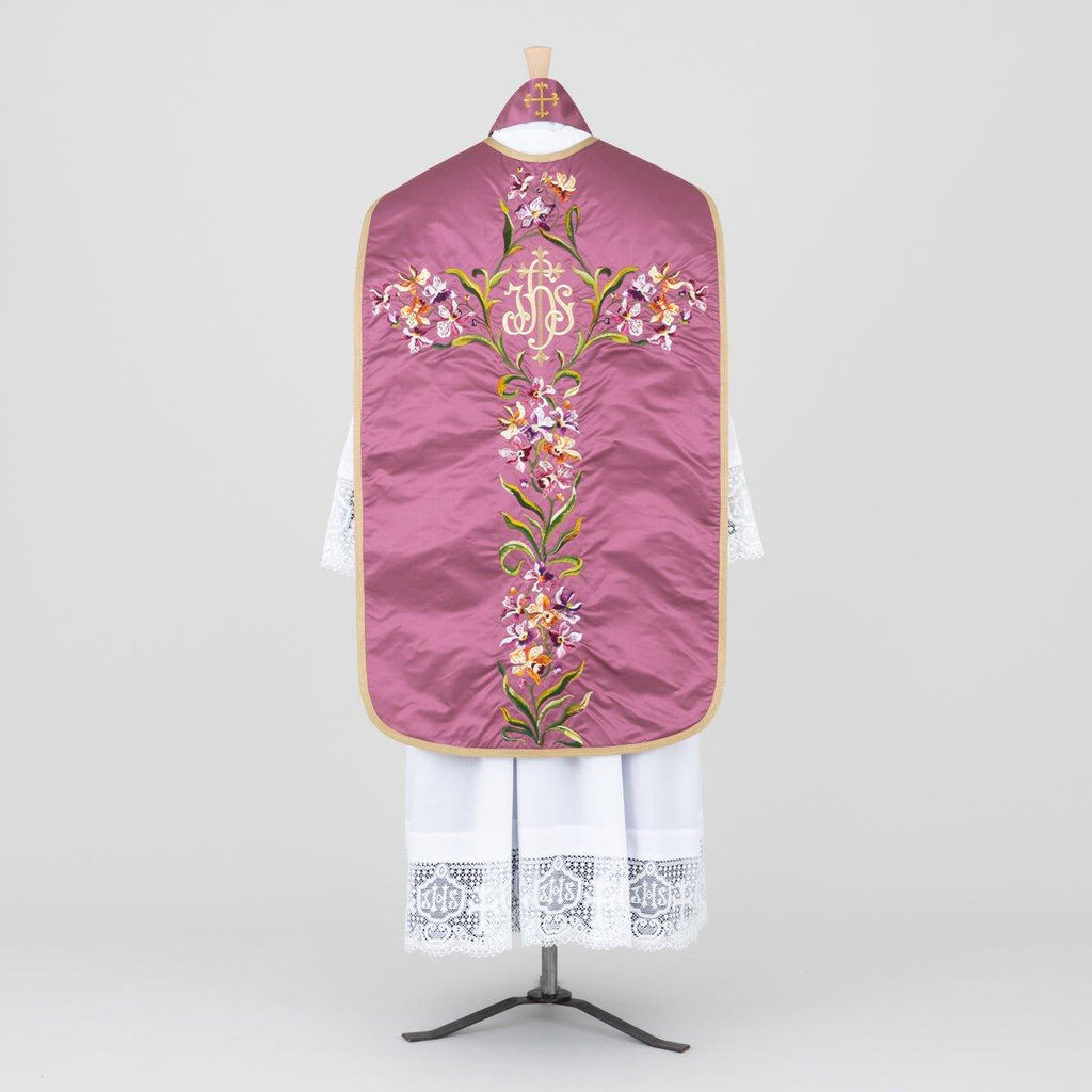 St Thérèse Chasuble & Stole - Watts & Co.