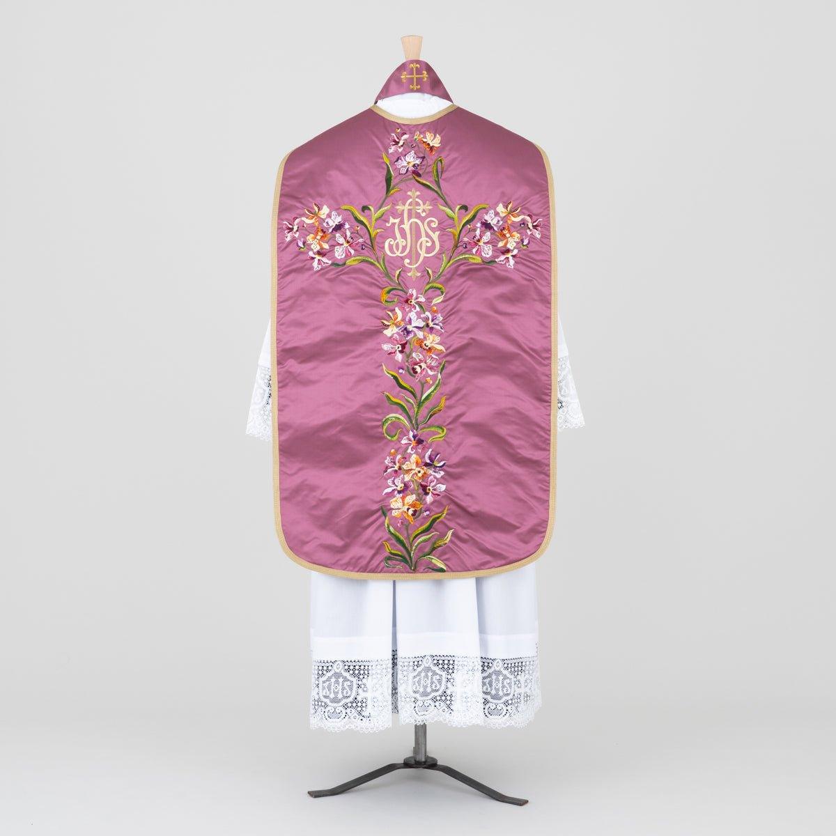 St Thérèse Chasuble & Stole - Watts & Co.