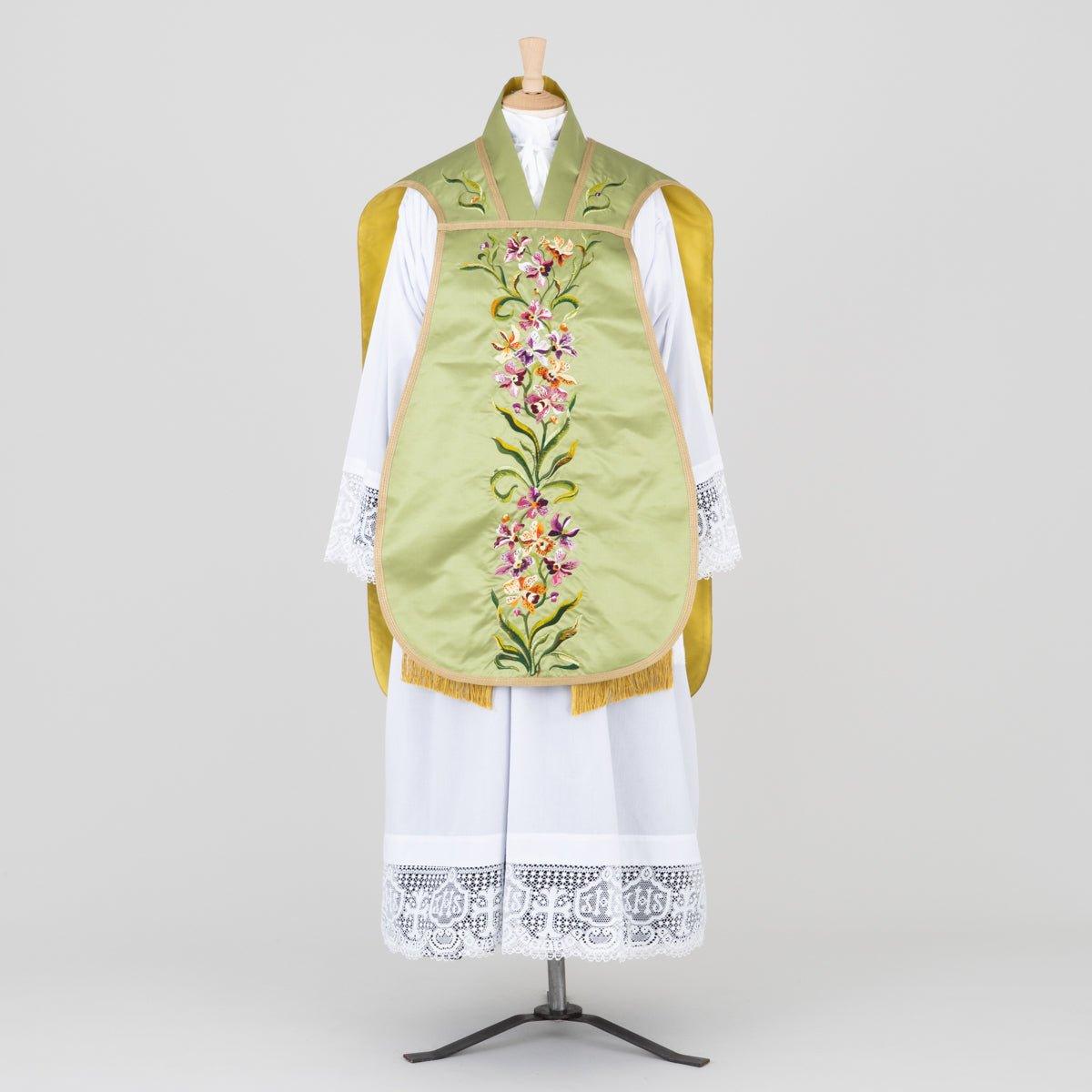 St Thérèse Chasuble & Stole - Watts & Co.