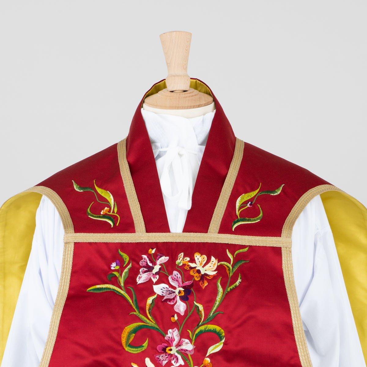 St Thérèse Chasuble & Stole - Watts & Co.