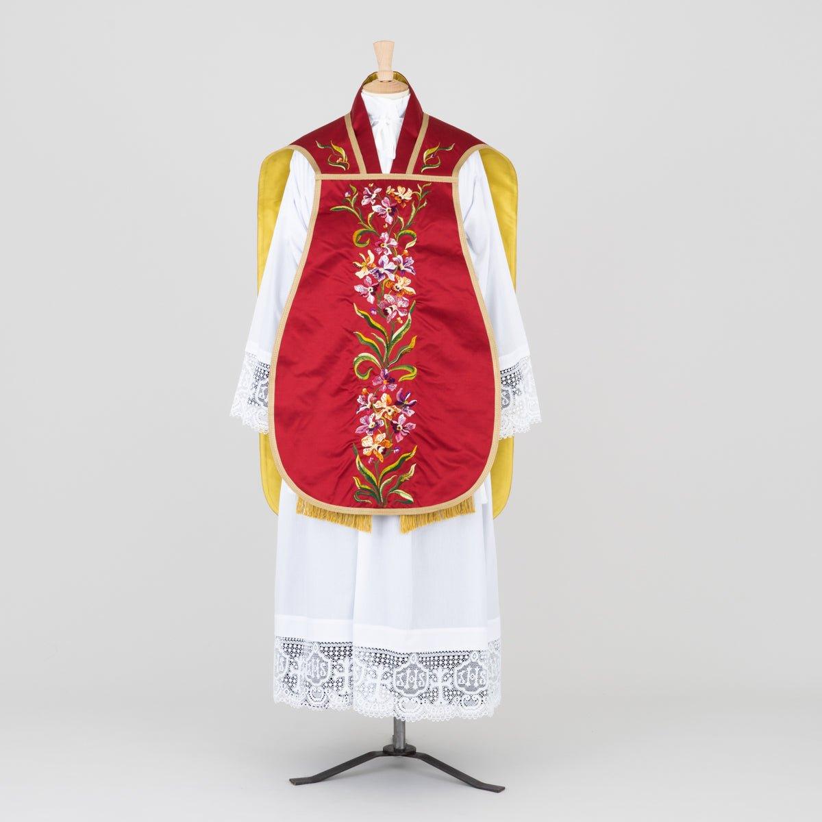 St Thérèse Chasuble & Stole - Watts & Co.