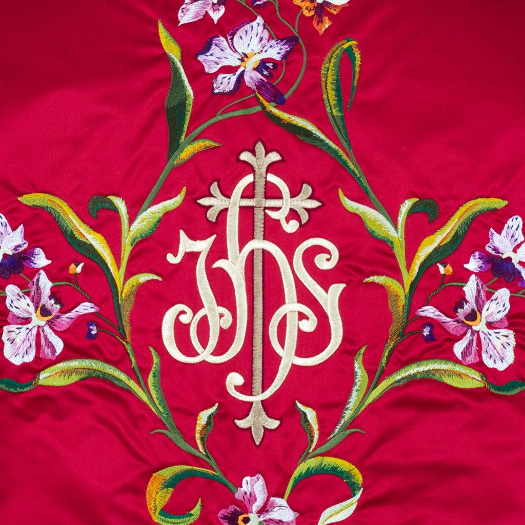 St Thérèse Chasuble & Stole - Watts & Co.