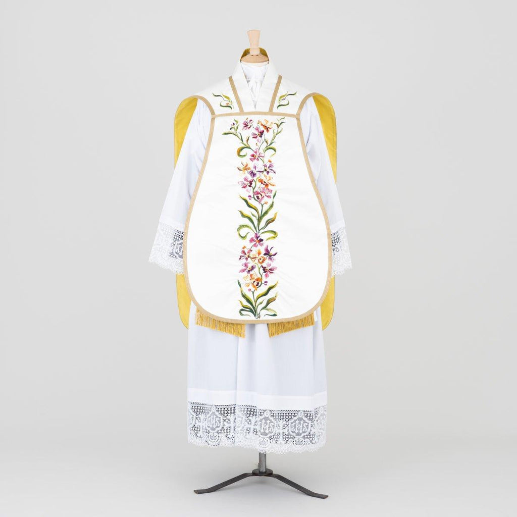 St Thérèse Chasuble & Stole - Watts & Co.
