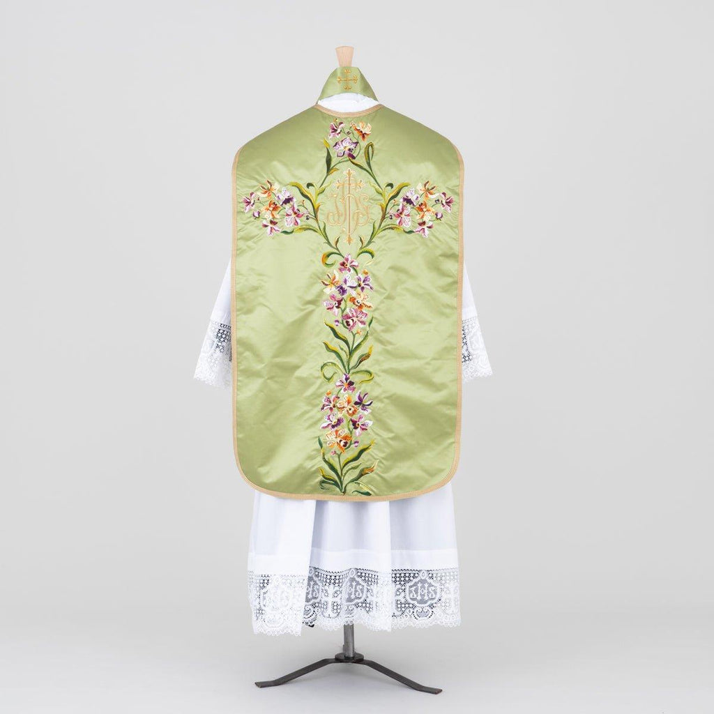 St Thérèse Chasuble & Stole - Watts & Co.