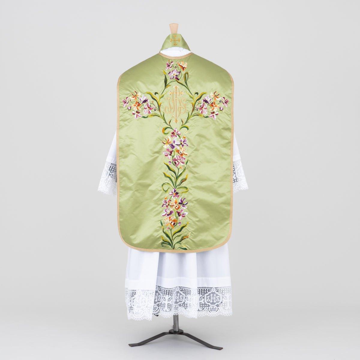 St Thérèse Chasuble & Stole - Watts & Co.