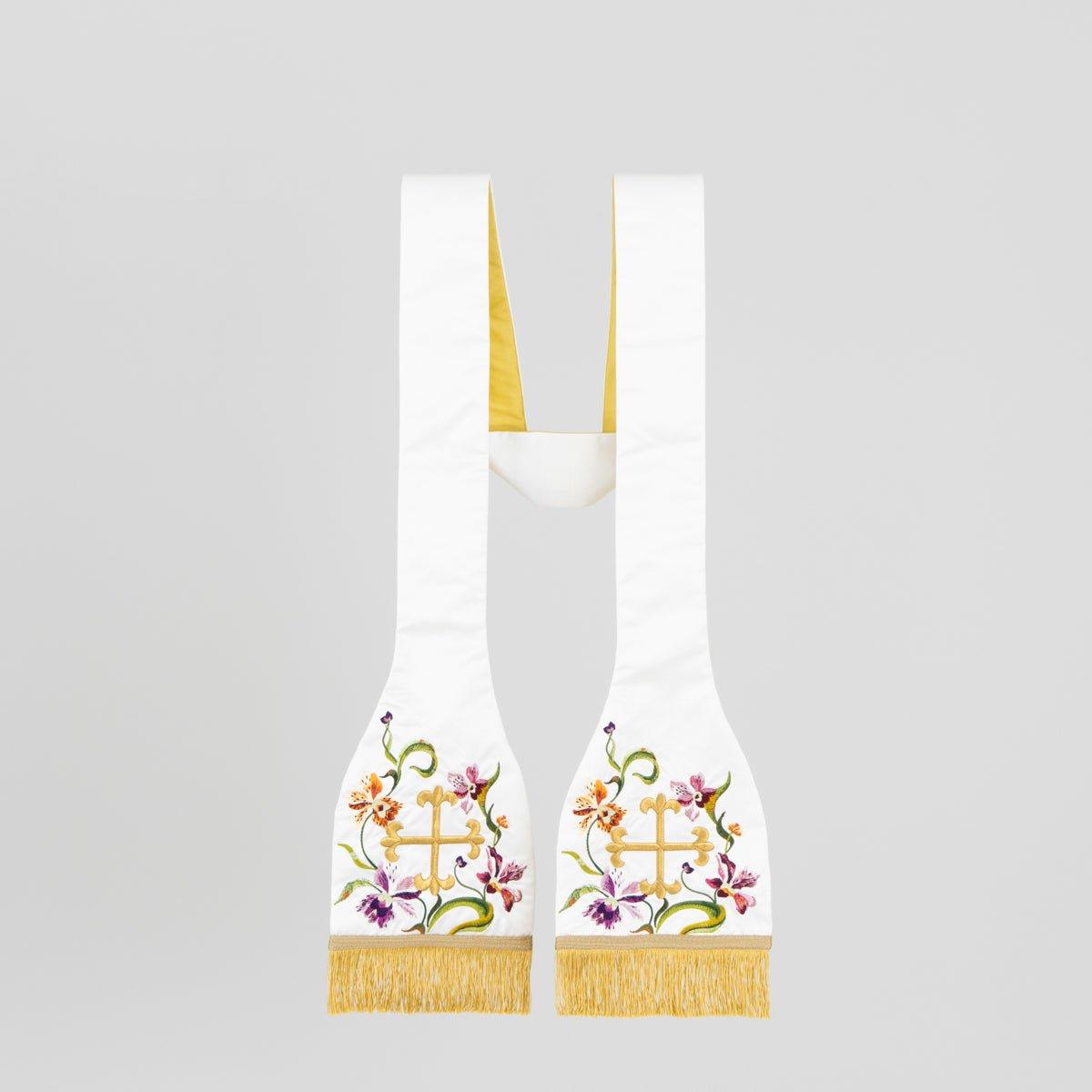 St Thérèse Chasuble & Stole - Watts & Co.