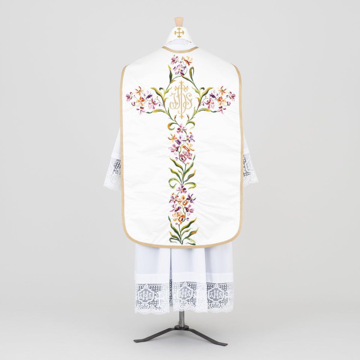 St Thérèse Chasuble & Stole - Watts & Co.